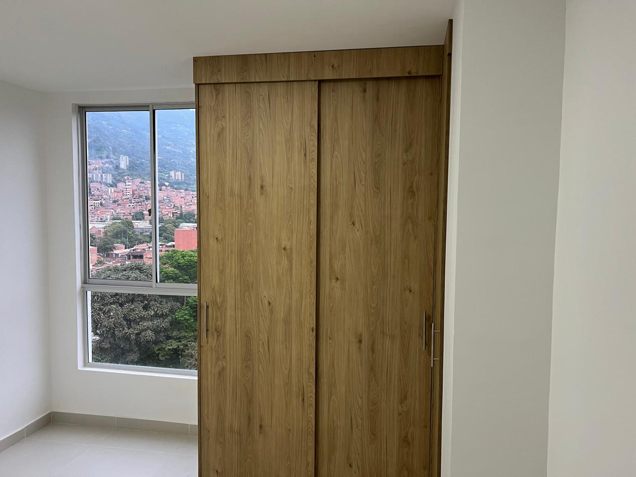 Interior de la habitación principal